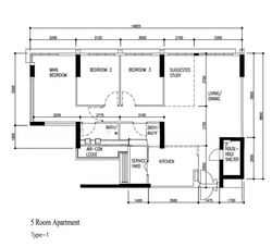 Blk 226A The Verandah @ Matilda (Punggol), HDB 5 Rooms #555613341